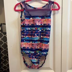 Plum Practicewear Gymnastics Leotards